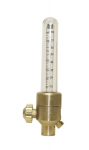 Single Gas Calibration Flowmeter Argon for 10-70 SCFH
