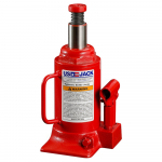 Standard Bottle Jack, 12 Ton CapacityD-51125