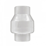 2" Swing Check Valve with Slip Ends, Import Version