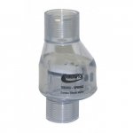 3/4" Clear Swing/Spring Check Valve with FPT Ends_noscript