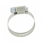 #20 3/4" x 1-3/4" Stainless Steel Hose Clamp_noscript