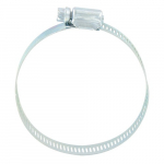 #36 Stainless Steel Hose Clamp 1" x 2-3/4", Bagged_noscript