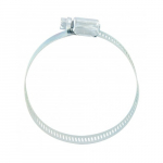 #36 1" x 2-3/4" Stainless Steel Hose Clamp_noscript