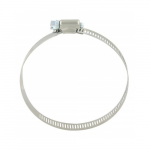 #56 3" x 4" Stainless Steel Hose Clamp_noscript