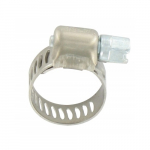 #4 1/4" x 5/8" Stainless Steel Hose Clamp_noscript