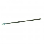 24" Extension Rod for 1-1/2" to 3" Valves, Aluminum