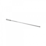 24" Stainless Steel Extension Rod with Coupler_noscript