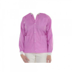 Extra-Safe 2X-Large Lab Jacket, Lavender