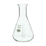 SIBATA Glass Erlenmeyer Flask, 1000 mL_noscript