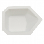 Pour-Boat Weighing Dish, Small, Anti-Static, 14 mL_noscript