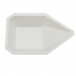 Pour-Boat Weighing Dish, Large, Anti-Static, 259 mL_noscript
