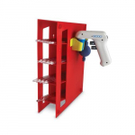 Pipet Rack, Red ABS_noscript