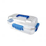 DuraPorter Portable Transport Box, Blue_noscript