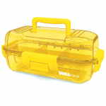 DuraPorter Portable Transport Box, Yellow_noscript