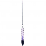 Gravity Hydrometer with Thermometer