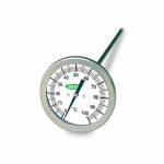 3 in Dial Thermometer 0 to 100 Deg C_noscript
