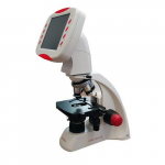 Digital Microscope with LCD Display