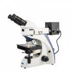 Vertical Binocular Metallographic Microscope