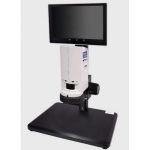 Industrial Stereoscopic Microscope with 9" Display_noscript