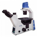 Trinocular Inverted Microscope with Pahse Contrast Kit