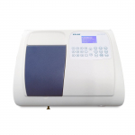 UV and Visible Range Spectrophotometer