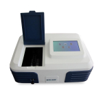 Ultraviolet Visible Spectrophotometer w/ Touch Screen
