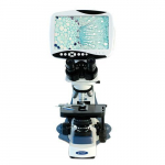 Binocular Digital Microscope with 9" LCD Display