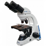 Biological Binocular Microscope w/ Achromatic Objectives_noscript