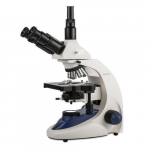 Biological Trinocular Microscope with Achromatic Optics_noscript