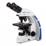 Biological Binocular Microscope w/ Plan Objectives_noscript