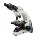 Biological Binocular Microscope with Plan Objectives
