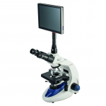 Trinocular Microscope with Integrated 9.7" Tablet_noscript