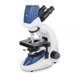 Binocular Microscope with Integrated 3.0 MP Camera