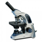Biological Monocular Microscope with Quadruple Nose Piece_noscript