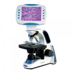 Digital Microscope with LCD Display
