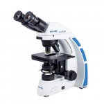 Biological Binocular Microscope w/ Phase Contrast Kit