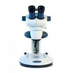 Binocular Stereoscopic Microscope with Zoom_noscript