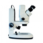 Binocular Stereoscope Microscope w/ 1.3 MP Camera