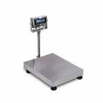WD SERIES Washdown Bench and Floor Scales, 150 kg
