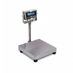 WD SERIES Washdown Bench and Floor Scales, 150 kg