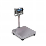 WD SERIES Washdown Bench and Floor Scales, 30 kg