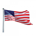 United States Nylon Flag, 96 W x 60 H"_noscript