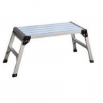 Aluminum Folding Step Platform, 15 x 35"