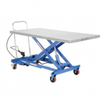 Air Steel Cart, 1000Lb, 31.5" x 63"_noscript