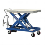 Air Steel Cart, 2000Lb, 24" x 47.25"_noscript