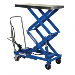 Air Steel Cart, 800Lb, 20" x 35.5"_noscript