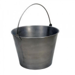 Stainless Steel Bucket 5 Gallons_noscript