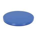 Round Carousel Smooth Plate 30 in