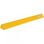 Truck Stop Recycled Plastic Yellow 96"