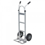 2 Handle Alum Hand Truck with H.R.